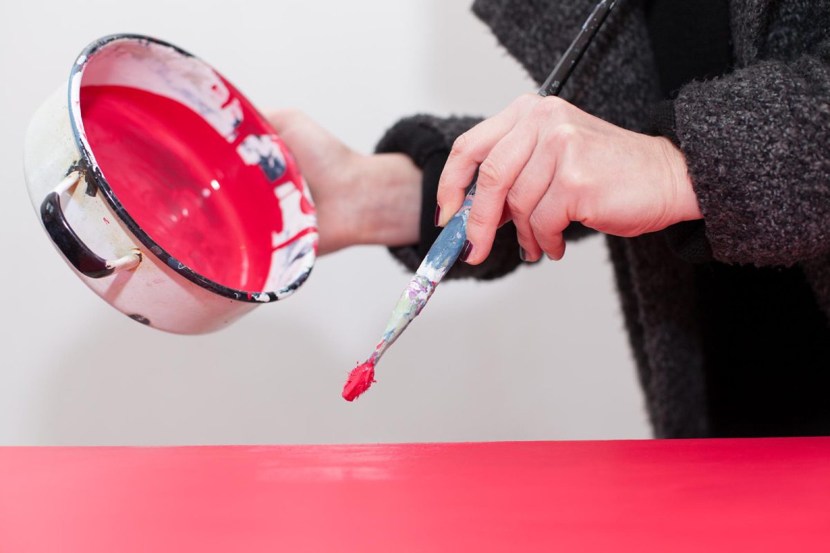 شیوه رنگآمیزی و شکلدهی ورق کامپوزیت شیوه رنگآمیزی و شکلدهی ورق کامپوزیت