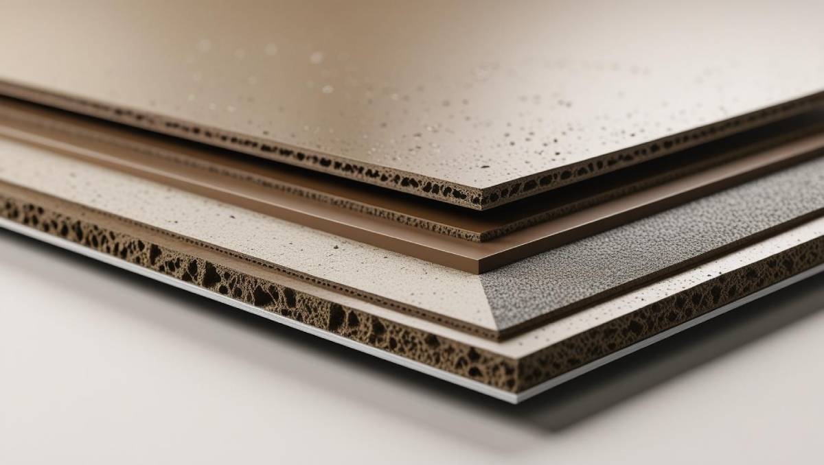 نگهداری و تعمیر ورق کامپوزیت