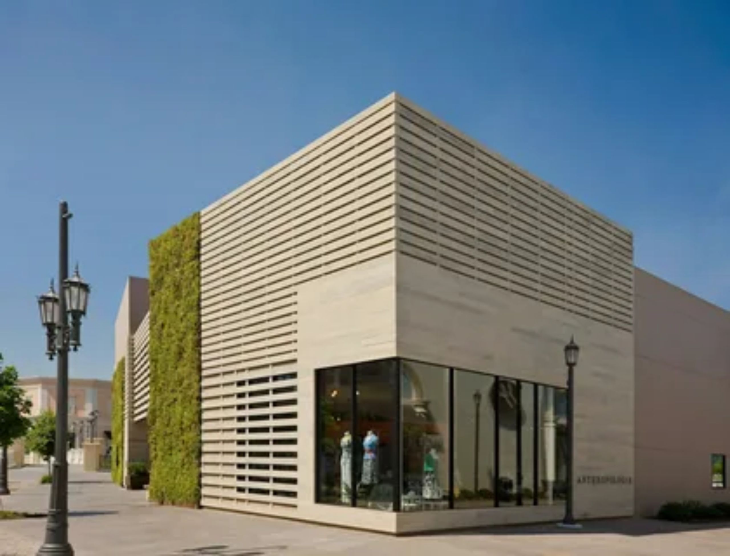 بهترین ضخامت ورق کامپوزیت برای نمای تجاری بهترین ضخامت ورق کامپوزیت برای نمای تجاری