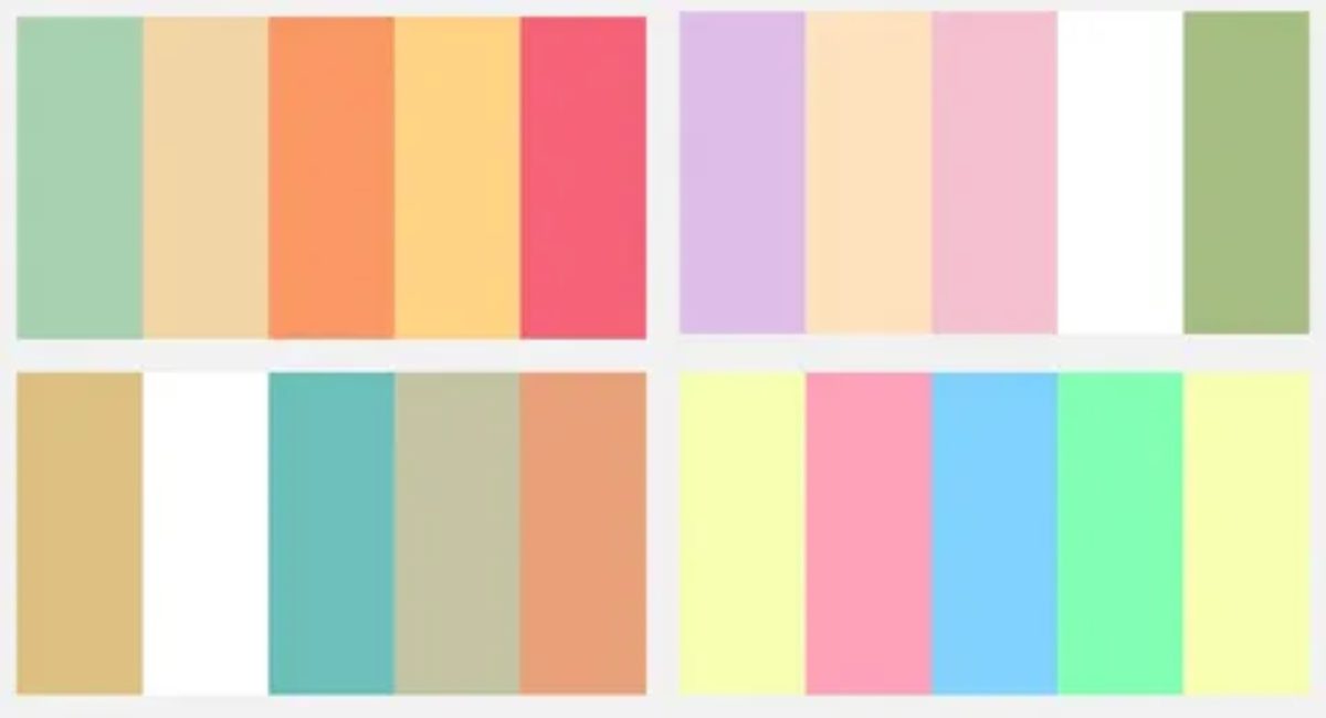 جدید ترین رنگ بندی های ورق کامپوزیت جدید ترین رنگ بندی های ورق کامپوزیت