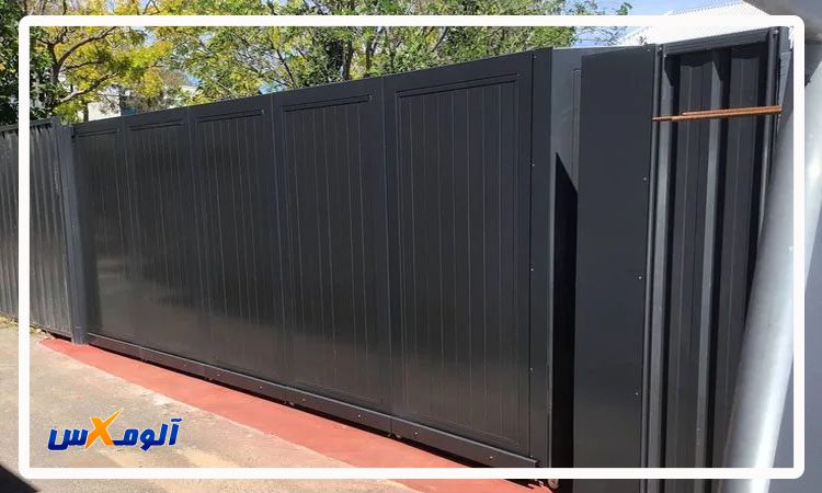 راهنمای جامع ورق کامپوزیت مناسب برای درب پارکینگ راهنمای جامع ورق کامپوزیت مناسب برای درب پارکینگ