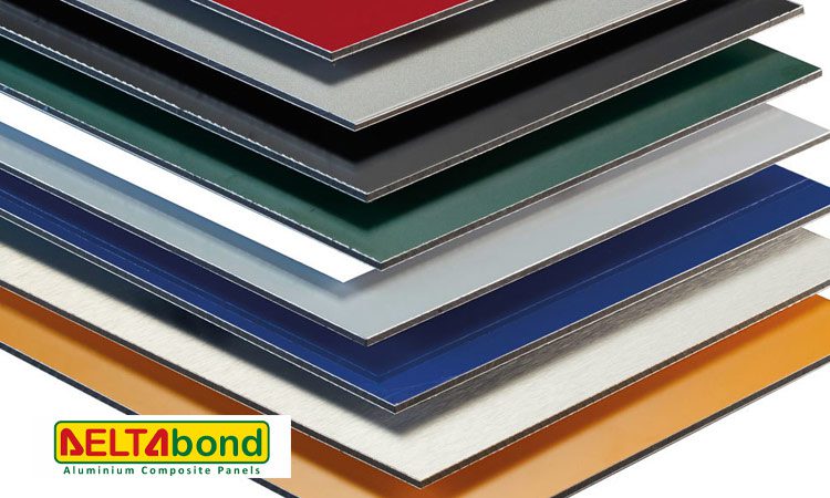 ورق کامپوزیت دلتا باند ورق کامپوزیت دلتا باند