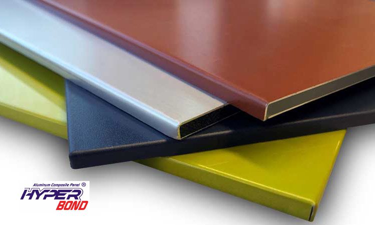 ورق کامپوزیت هایپر باند