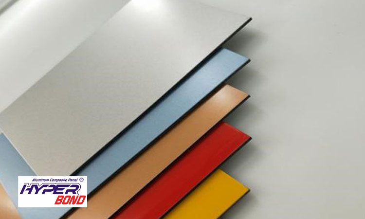 ورق کامپوزیت هایپر باند