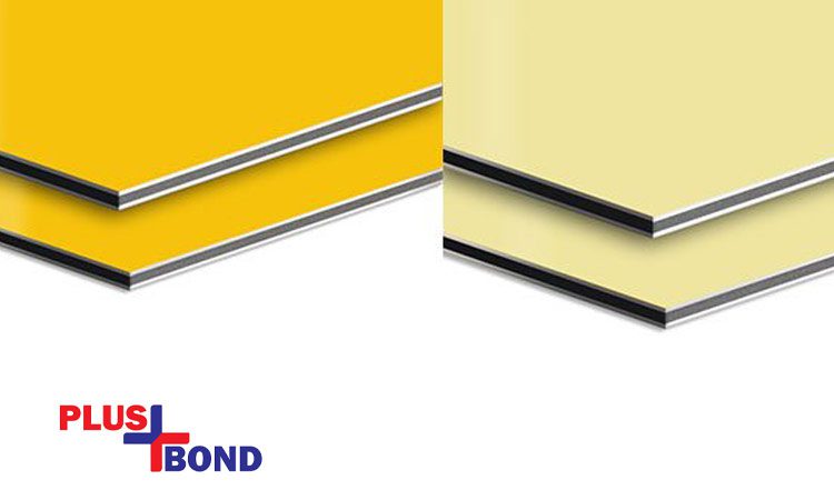 ورق کامپوزیت پلاس باند ورق کامپوزیت پلاس باند