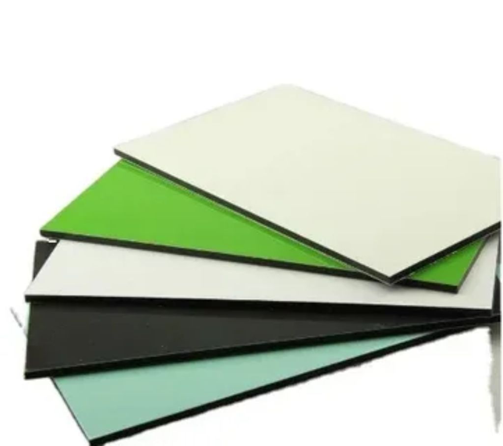 ورق کامپوزیت پلیاستر یا PVDF ورق کامپوزیت پلیاستر یا PVDF