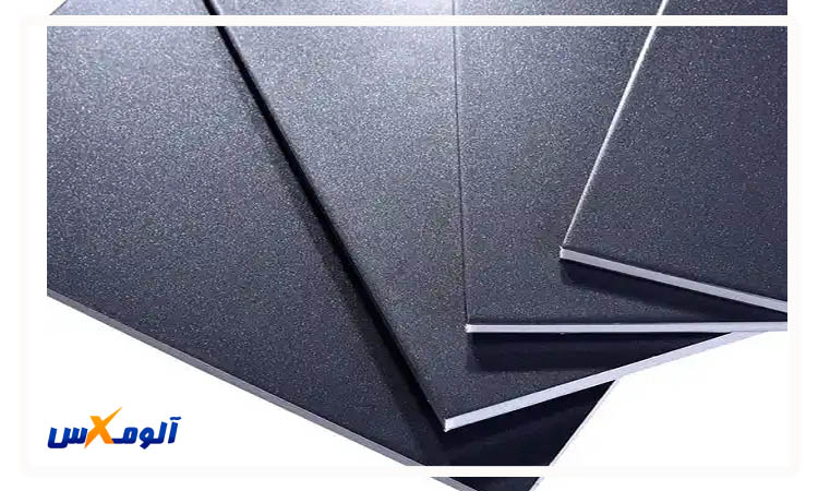 پوشش دستگاه ها با پانل های آلومینیوم کامپوزیت پوشش دستگاه ها با پانل های آلومینیوم کامپوزیت