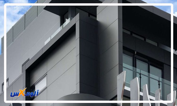 پوشش دستگاه ها با پانل های آلومینیوم کامپوزیت پوشش دستگاه ها با پانل های آلومینیوم کامپوزیت