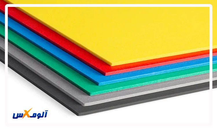 تاریخچه ورق کامپوزیت