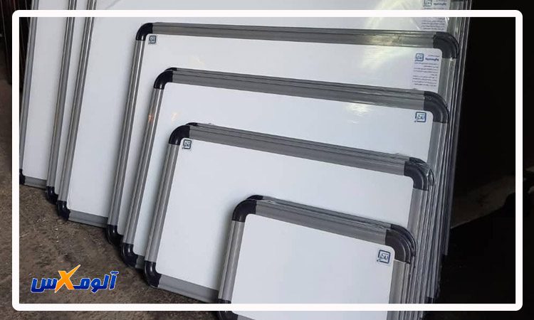 پانل های آلومینیوم کامپوزیت برای تابلوهای وایت برد