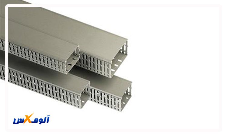 کاربرد پانل‌های آلومینیوم کامپوزیت در داکت‌های برقی و مخابراتی ساختمان‌ها