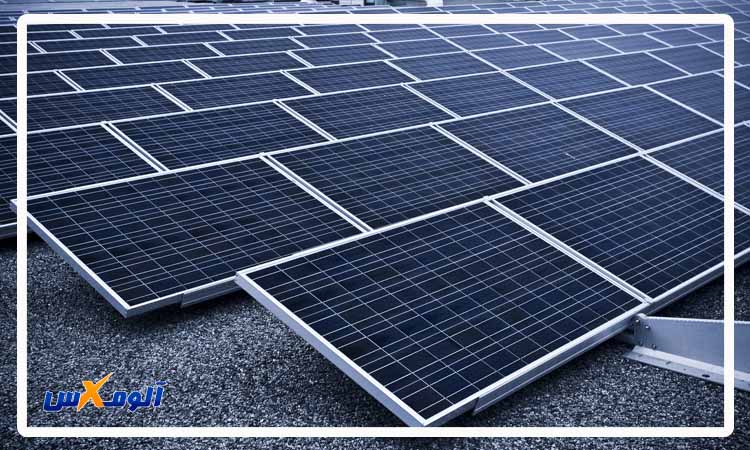 کاربرد پانل های آلومینیوم کامپوزیت در سطح زیرین سلول های خورشیدی کاربرد پانل های آلومینیوم کامپوزیت در سطح زیرین سلول های خورشیدی