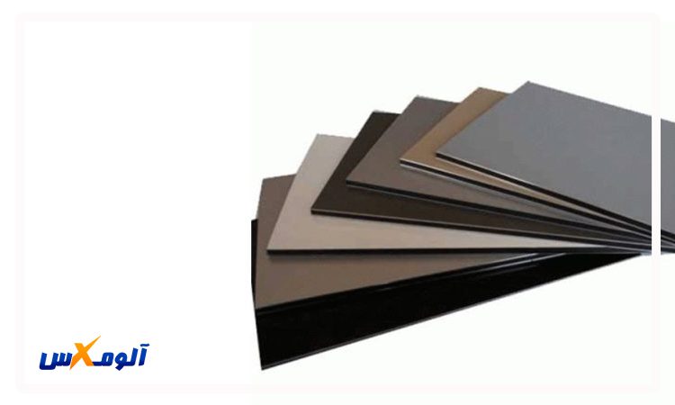 راه حل استفاده از پانل های آلومینیوم کامپوزیت برای قرنیز با وجود ضخامت اندک