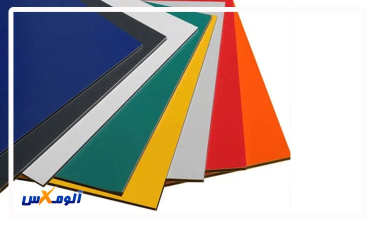 راه حل استفاده از پانل های آلومینیوم کامپوزیت برای قرنیز با وجود ضخامت اندک