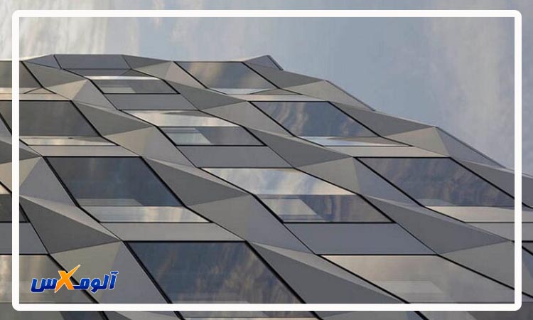 سایهبانها و کتیبههای پانل آلومینیوم کامپوزیت سایهبانها و کتیبههای پانل آلومینیوم کامپوزیت