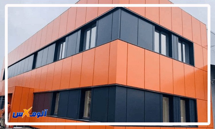 کاربرد پانل های آلومینیوم کامپوزیت در ساختمان های اداری و تجاری کاربرد پانل های آلومینیوم کامپوزیت در ساختمان های اداری و تجاری