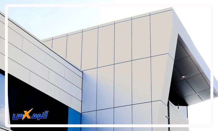 کاربردها و تجارب استفاده از پانلهای آلومینیوم کامپوزیت برای دیوارپوشها کاربردها و تجارب استفاده از پانلهای آلومینیوم کامپوزیت برای دیوارپوشها