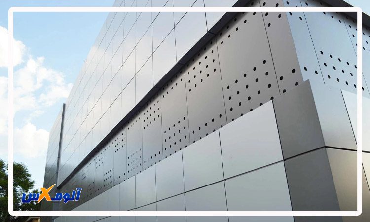 کاربردها و تجارب استفاده از پانلهای آلومینیوم کامپوزیت برای دیوارپوشها کاربردها و تجارب استفاده از پانلهای آلومینیوم کامپوزیت برای دیوارپوشها