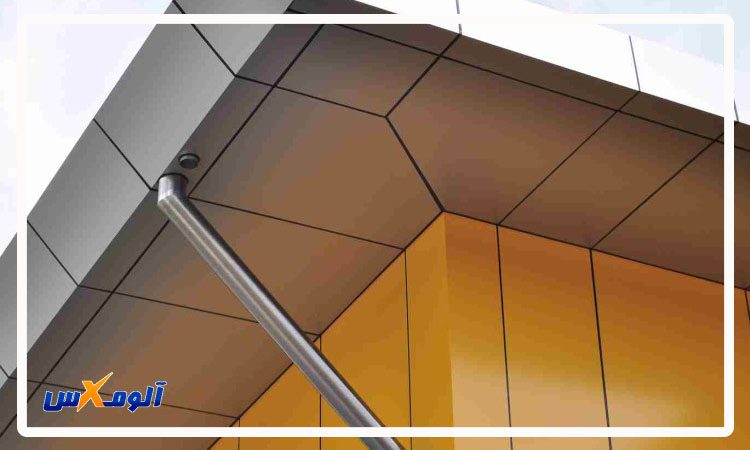 عناصر آموزشی و تعاملی با پانلهای آلومینیوم کامپوزیت عناصر آموزشی و تعاملی با پانلهای آلومینیوم کامپوزیت