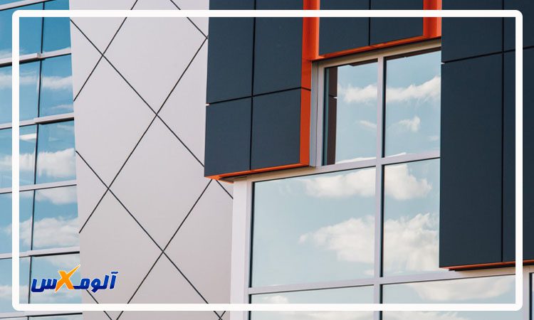 عناصر آموزشی و تعاملی با پانلهای آلومینیوم کامپوزیت عناصر آموزشی و تعاملی با پانلهای آلومینیوم کامپوزیت