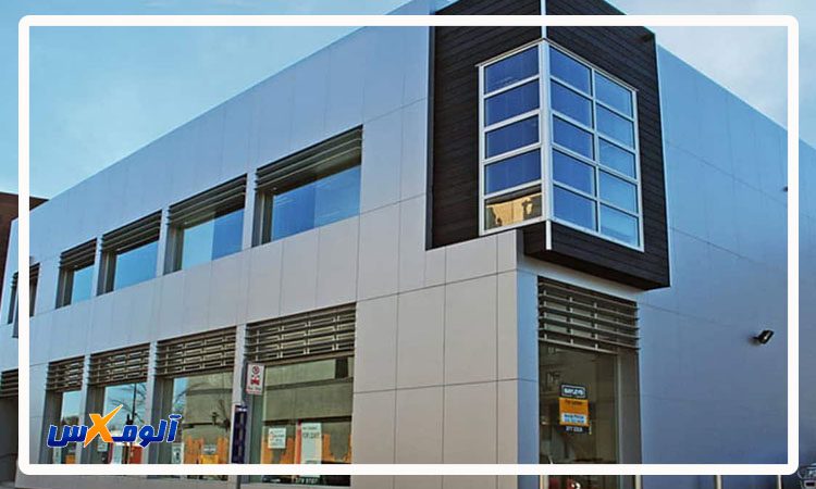 ورق کامپوزیت و نقش آن در شهرسازی مدرن ورق کامپوزیت و نقش آن در شهرسازی مدرن