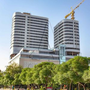 آلومکس پروژه مهرایرانیان S-027