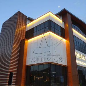 آلومکس پروژه روناک MW-082 , s-043