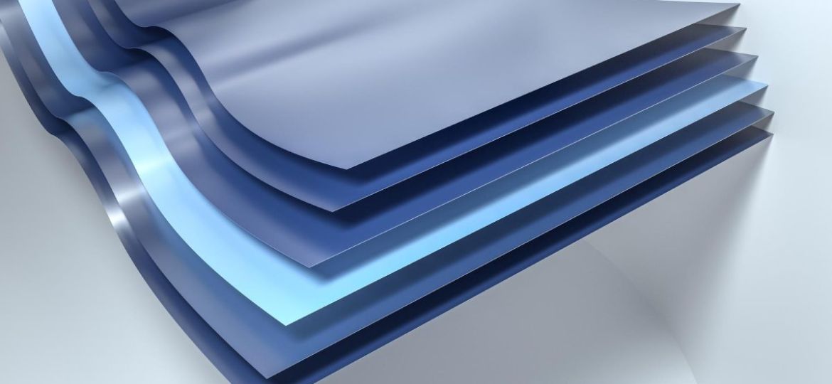 تأثیر ضخامت ورق کامپوزیت بر عملکرد سازه‌ای