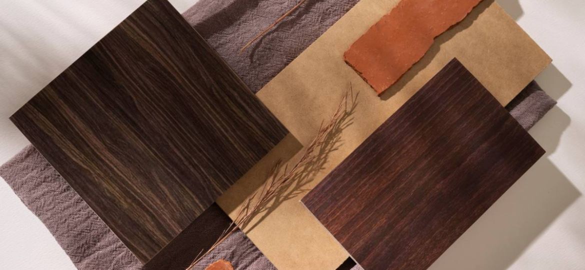 ورق کامپوزیت طرح چوب