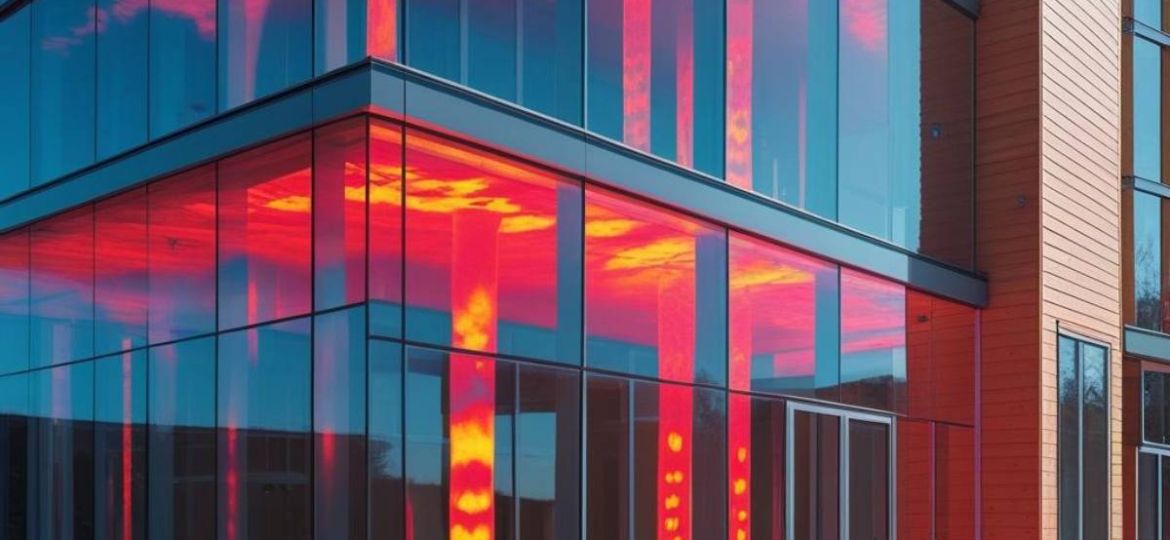 تاثیر ورق کامپوزیت در بهینه‌سازی انرژی ساختمان