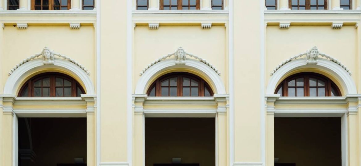 انواع نمای ساختمان