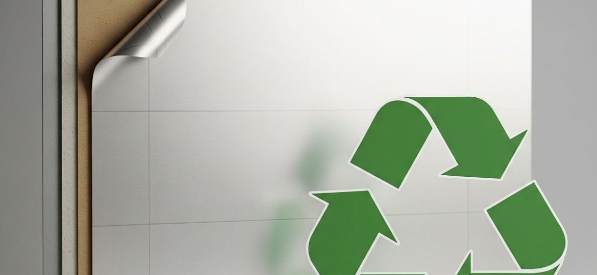 Recycled composite sheet-2