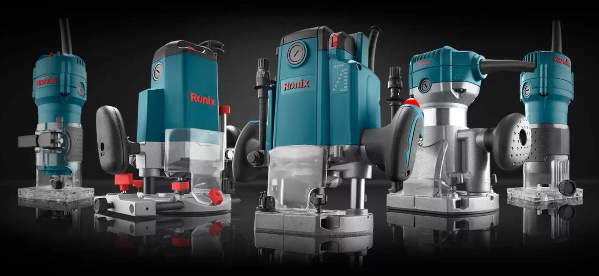 دستگاه اور فرز کامپوزیت