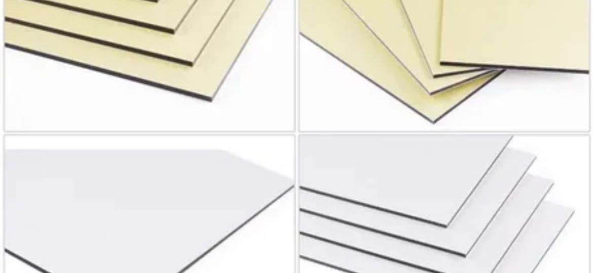 ورق کامپوزیت پلی‌استر یا PVDF