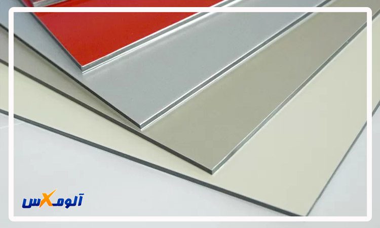 پانلهای آلومینیوم کامپوزیت (ACP)
