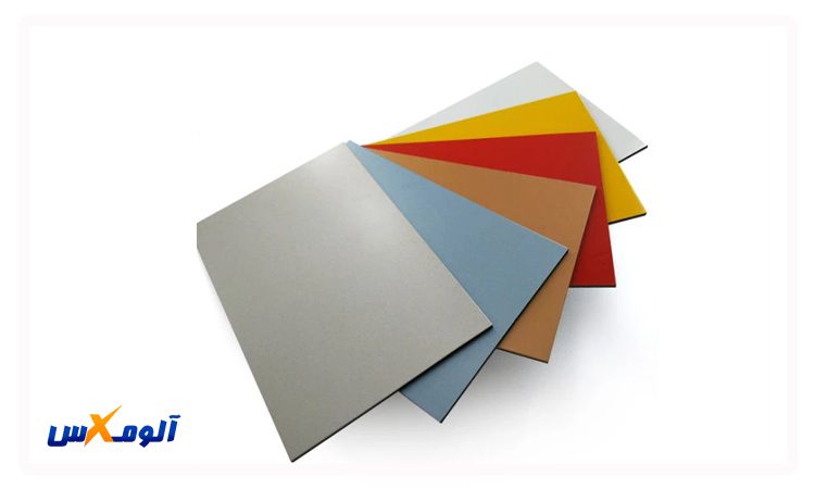 پانلهای آلومینیوم کامپوزیت (ACP)