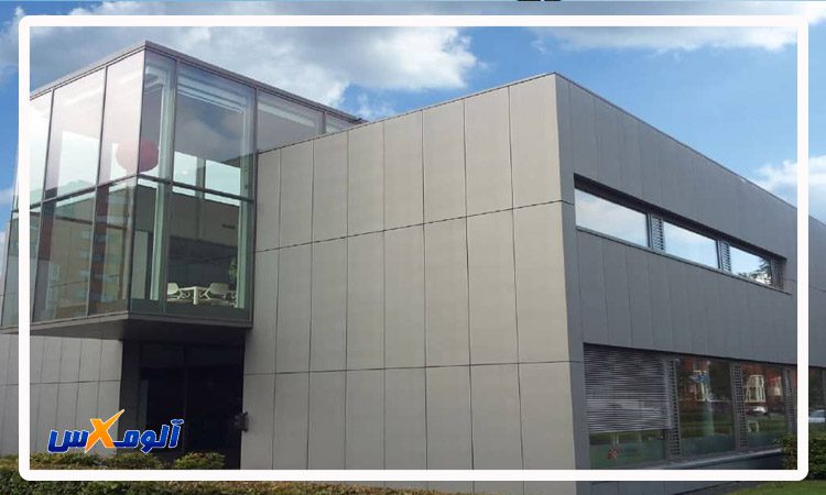 محاسبه متراژ نمای کامپوزیت