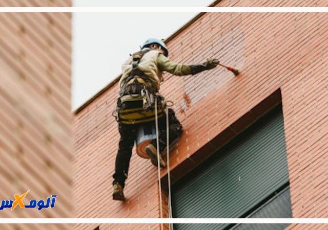 بلاگ عایق آب بندی نما کامپوزیت