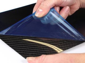 اجرای ترمیم دائمی با پچ چسبی کامپوزیت